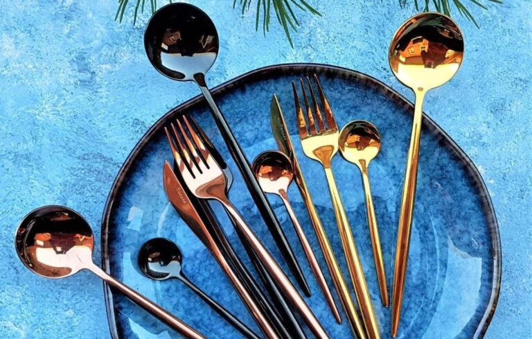 How to Choose Which Cutlery Set to Buy - Self Inspiration